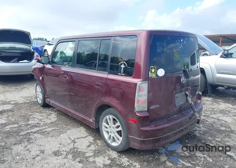 2005 Scion Xb from USA, damaged, VIN JTLKT324350199137